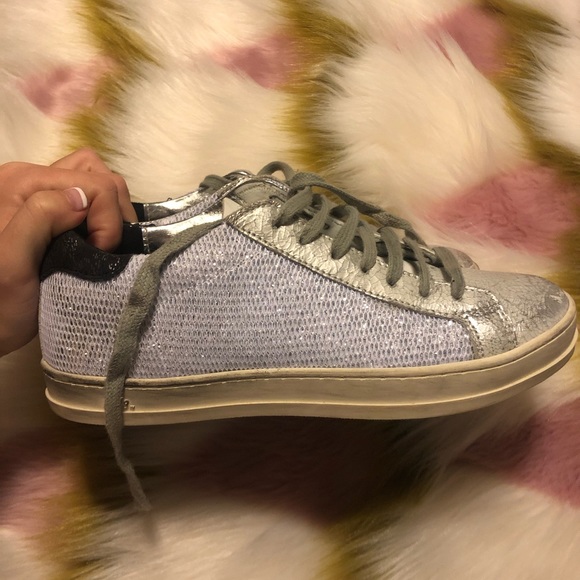 P884 John low top sneaker size 36 - Picture 2 of 4